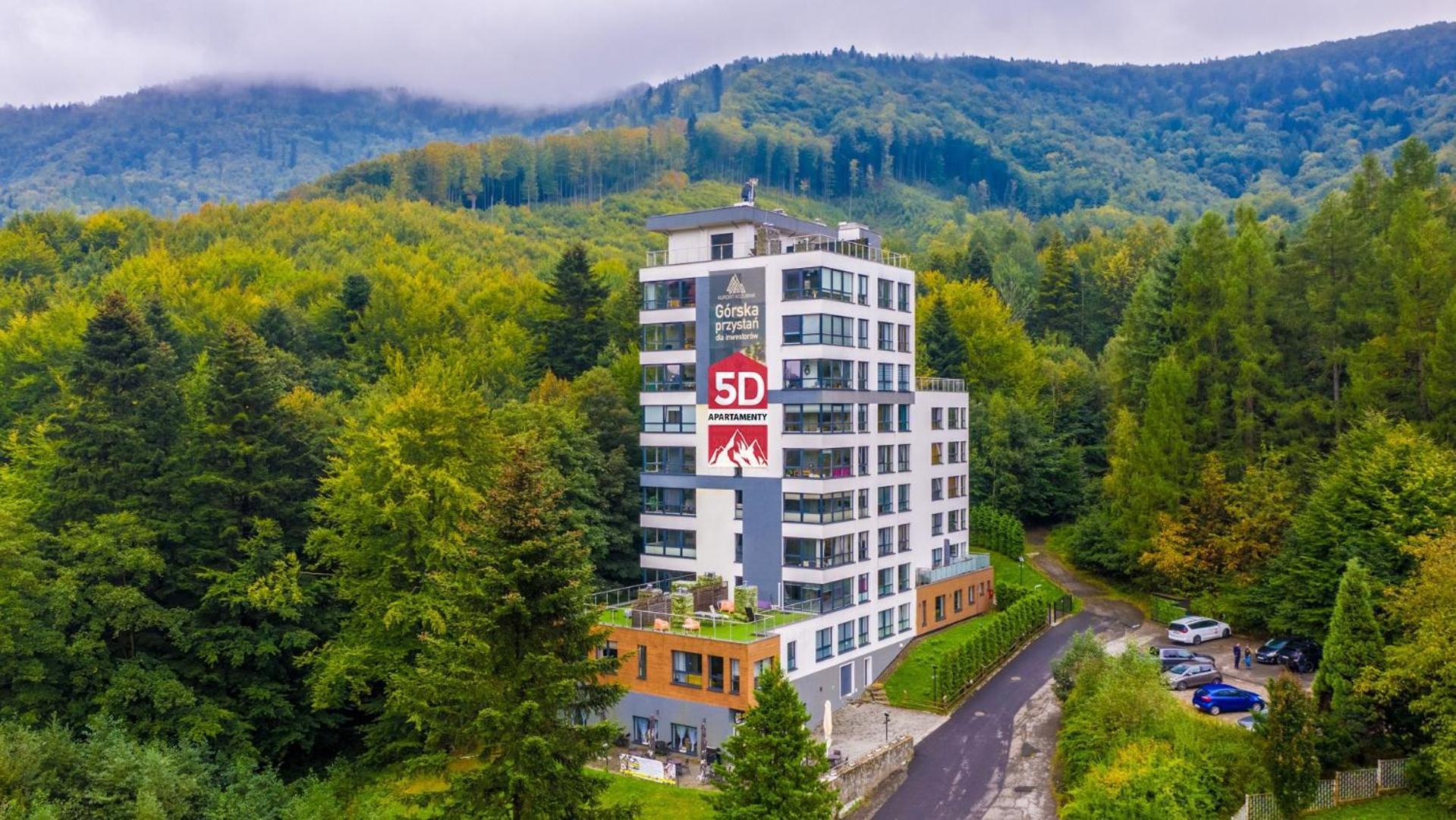 44 Kozubnik Blisko Szczyrk- 5d Апартаменти