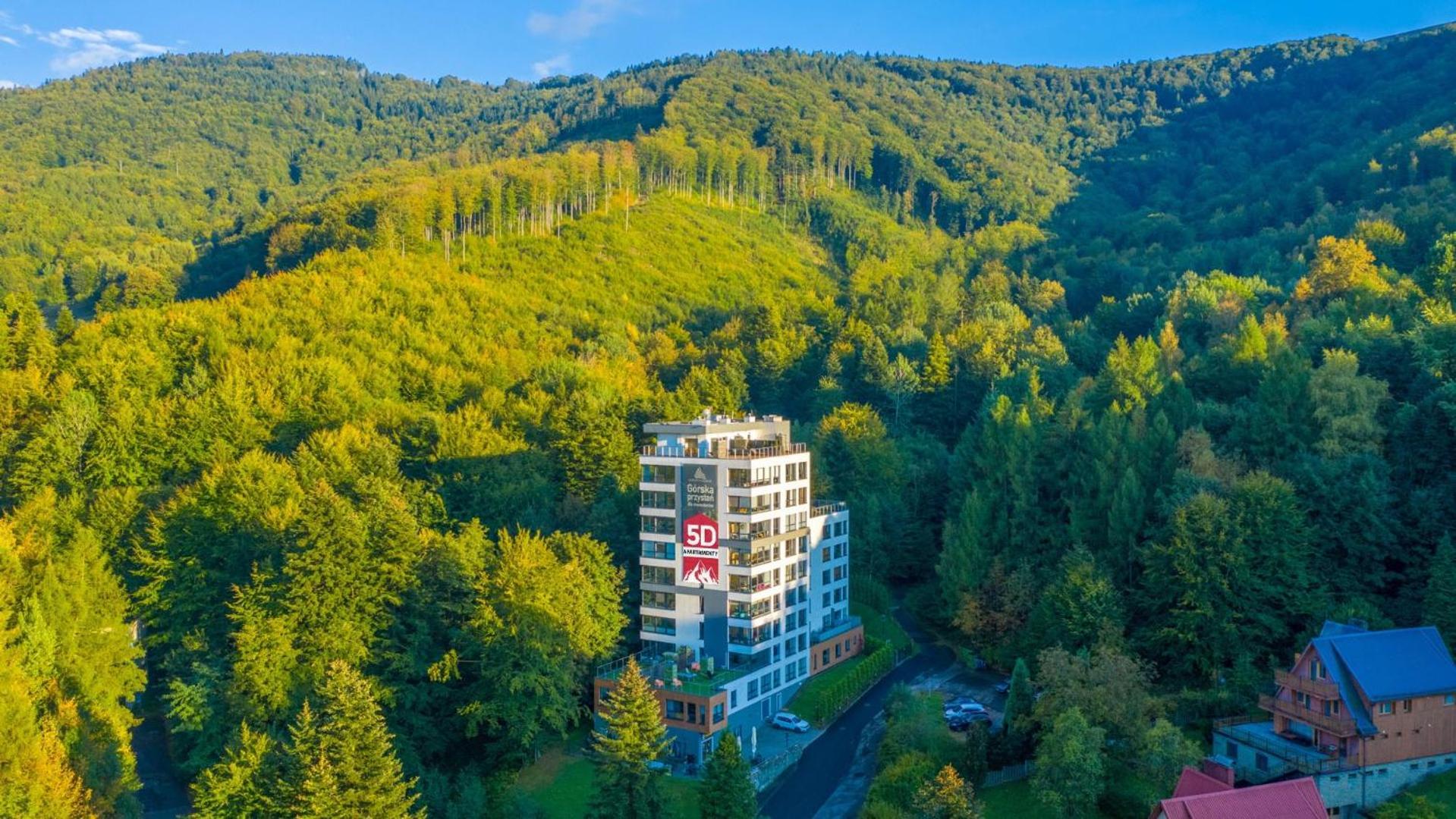 44 Kozubnik Blisko Szczyrk- 5d Апартаменти *