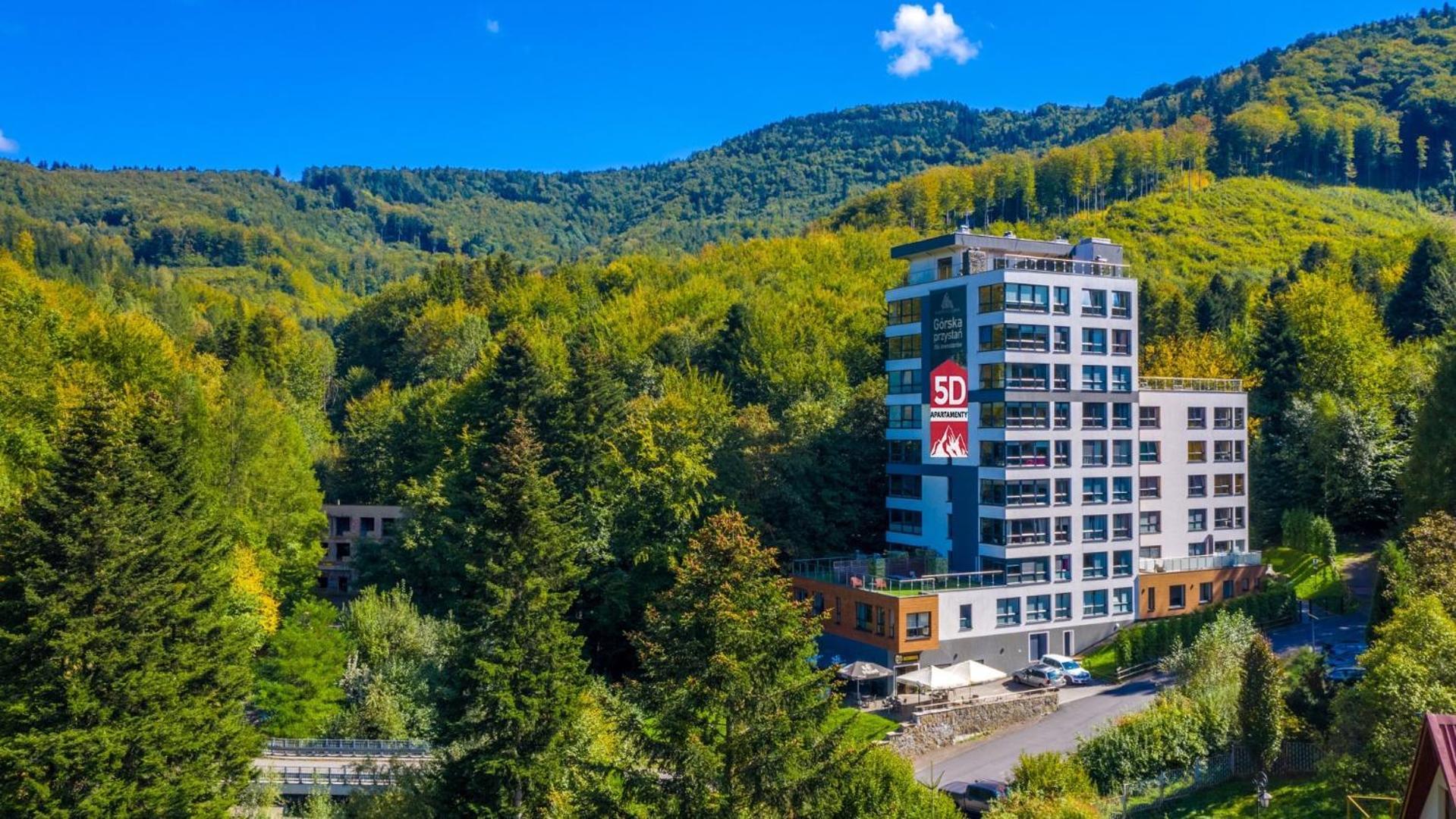 44 Kozubnik Blisko Szczyrk- 5d Apartment Porabka
