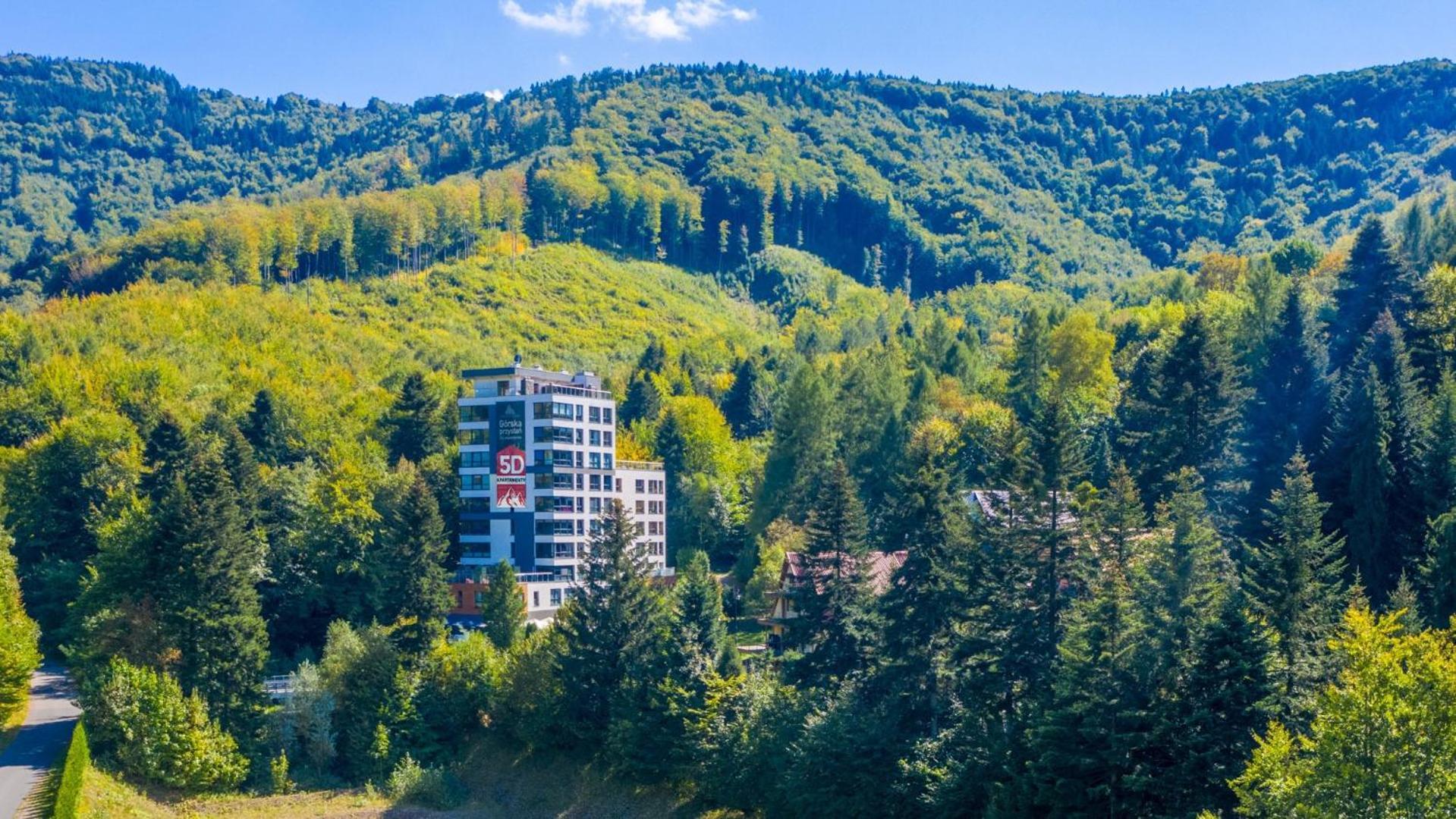 44 Kozubnik Blisko Szczyrk- 5d Apartment *