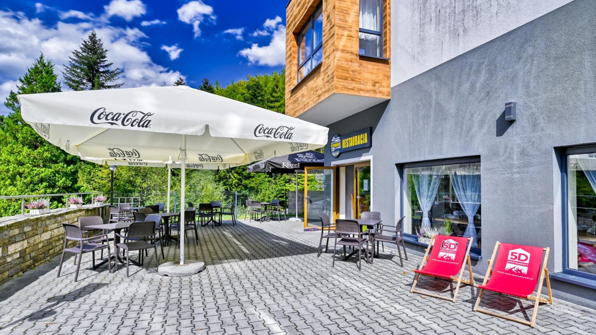 44 Kozubnik Blisko Szczyrk- 5d Апартаменти Porabka