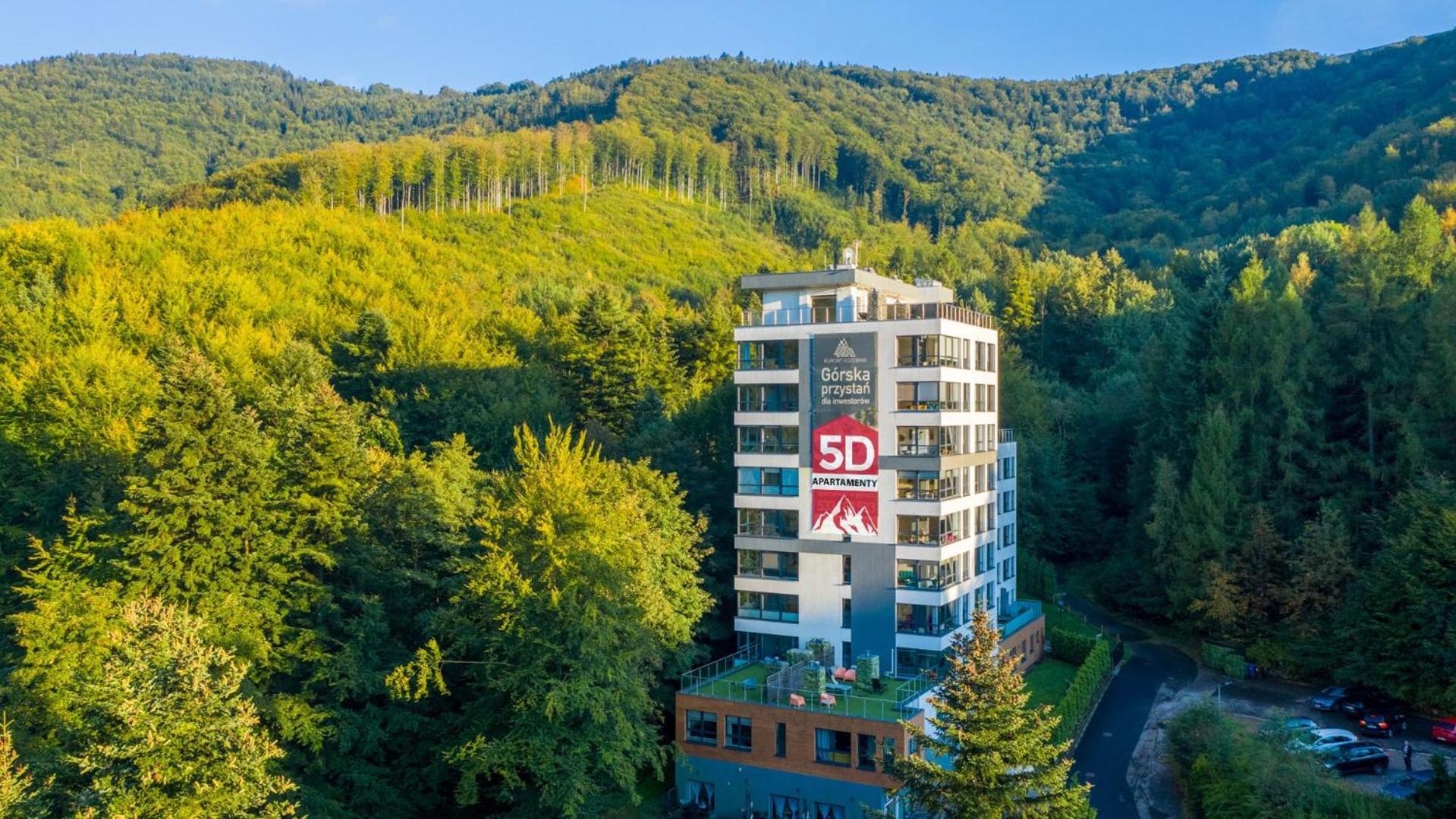 Апартаменти 44 Kozubnik Blisko Szczyrk- 5d Porabka