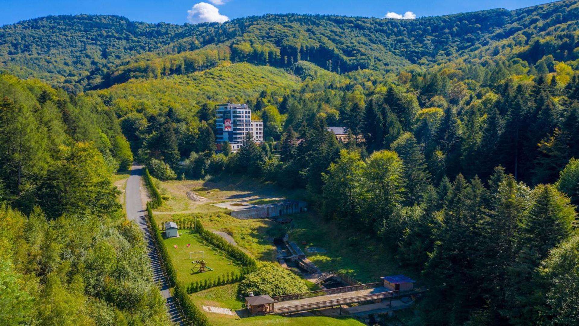 44 Kozubnik Blisko Szczyrk- 5d * Porabka