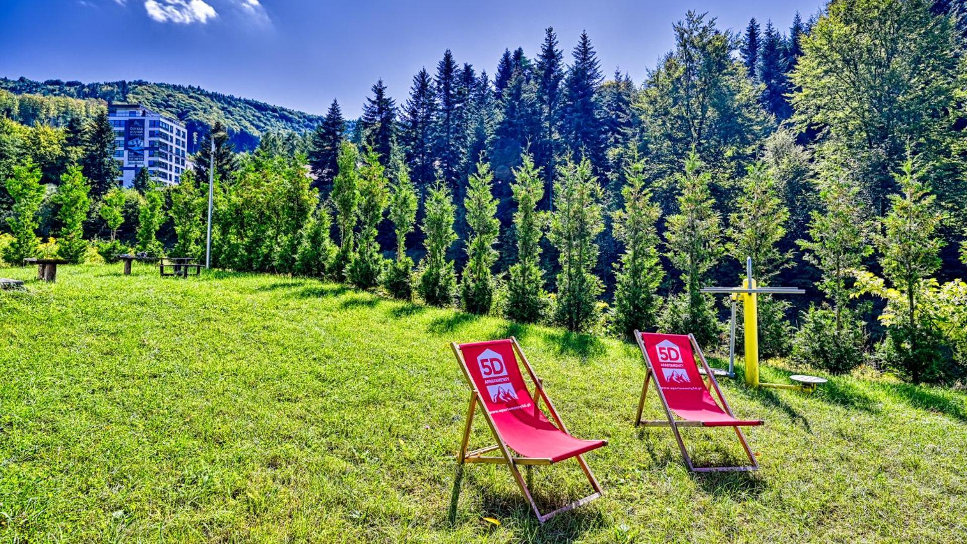 44 Kozubnik Blisko Szczyrk- 5d Апартаменти
