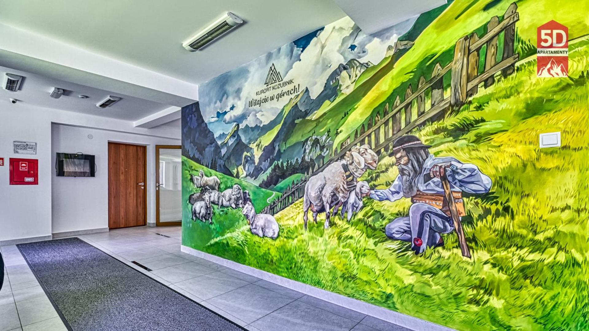 44 Kozubnik Blisko Szczyrk- 5d Апартаменти Porabka