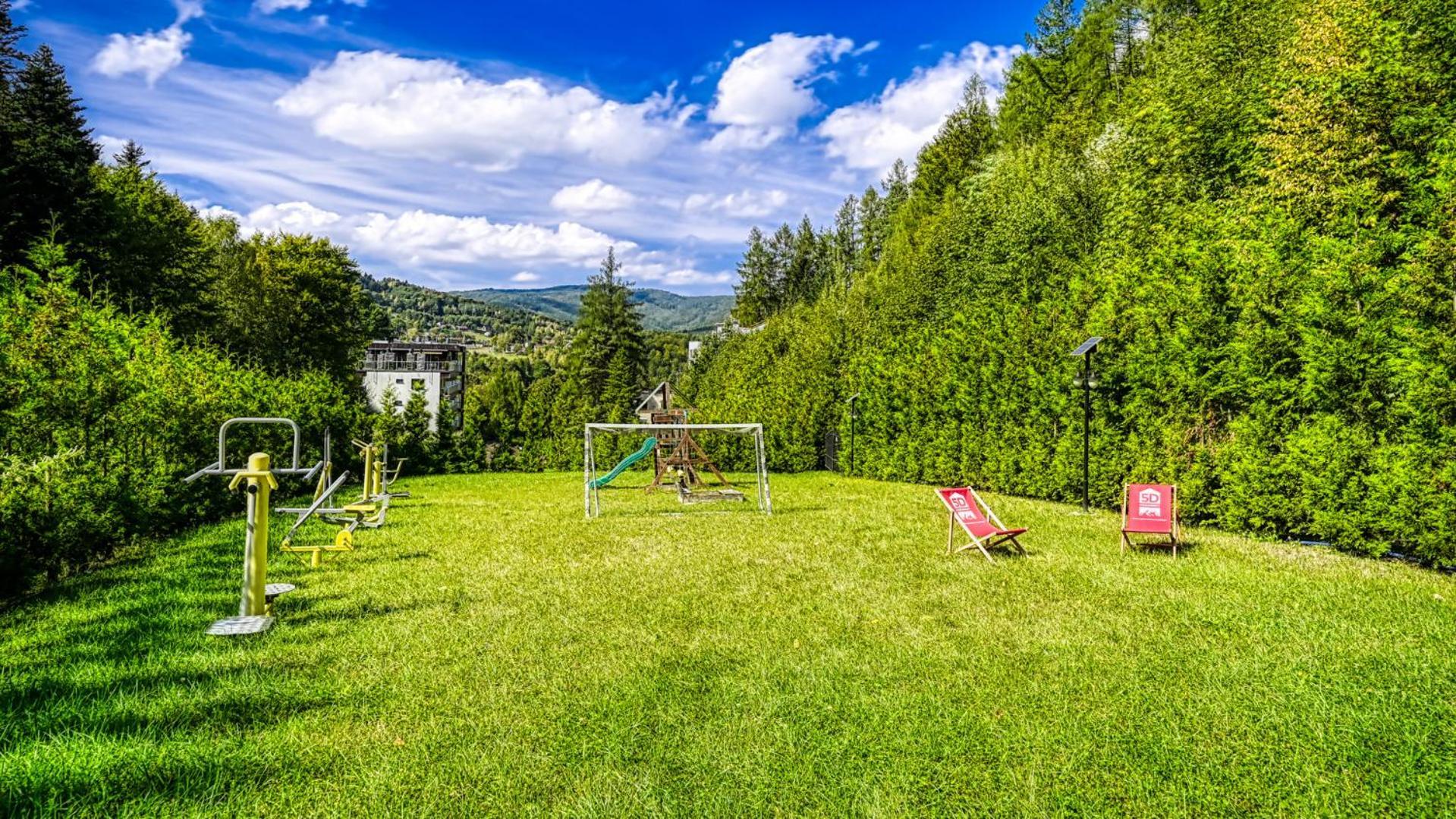 44 Kozubnik Blisko Szczyrk- 5d Апартаменти Porabka