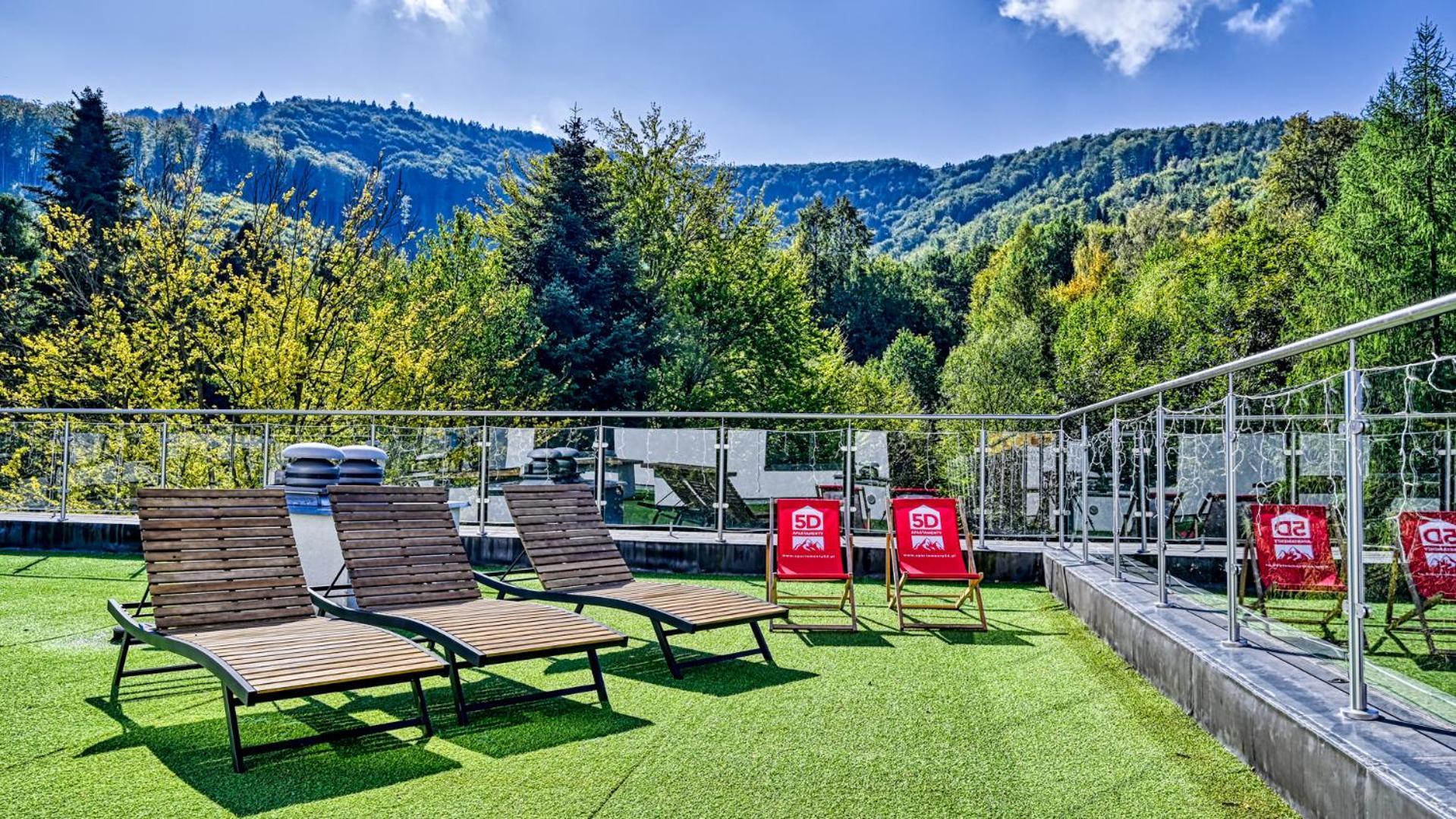Apartment 44 Kozubnik Blisko Szczyrk- 5d Porabka